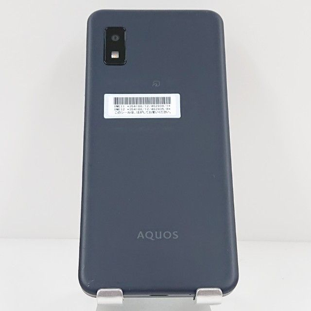 AQUOS wish3 A303SH SoftBank �֥�å� c19412