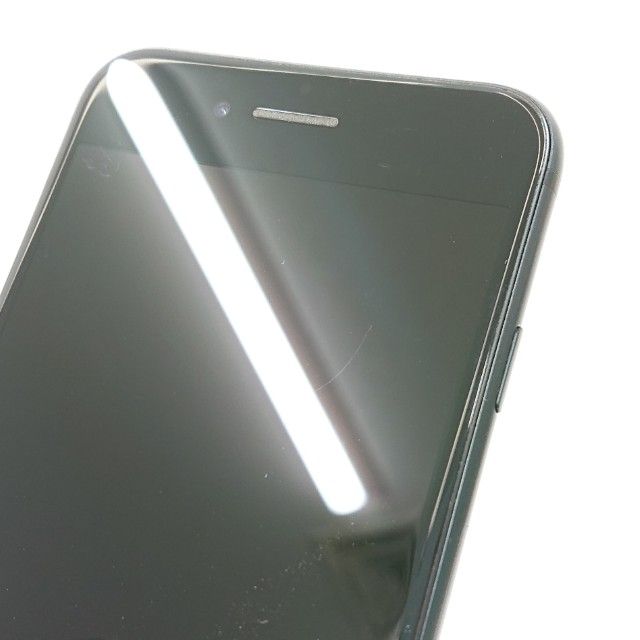 iPhoneSE ��2���� 64GB au �֥�å� c16582