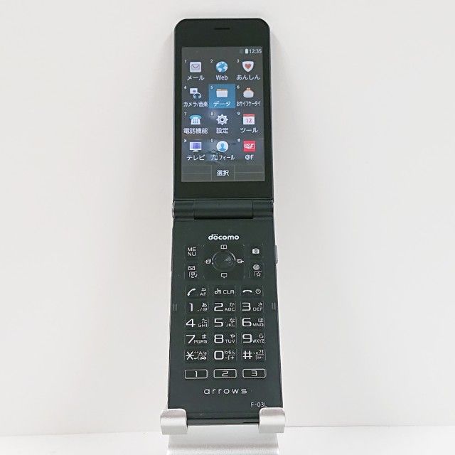 arrows  F-03L ɥ ֥å c15508