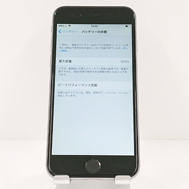 iPhone6 16GB SIM�ե꡼ ���ڡ������쥤 c18621