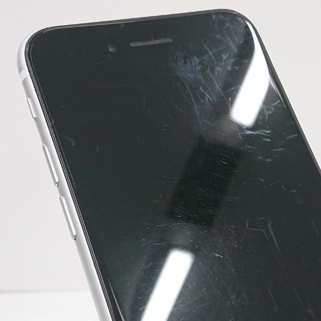 iPhoneSE ��2���� 64GB �ɥ��� �ۥ磻�� c23273