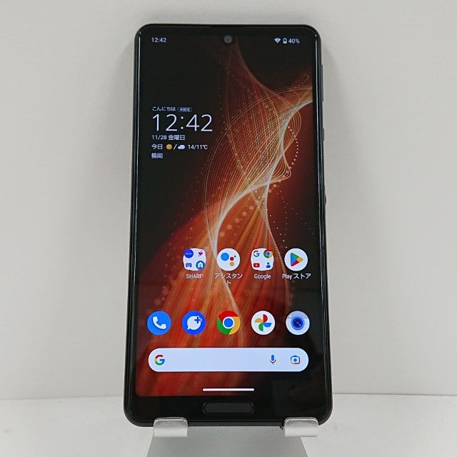 AQUOS sense5G SHG03 au ֥å c15702