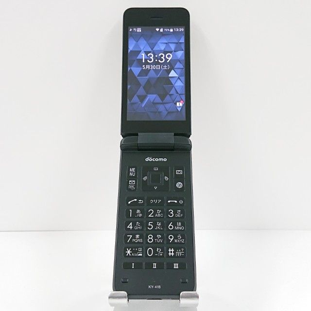 DIGNO �������� �١����å� KY-41B �ɥ��� �֥�å� c19723