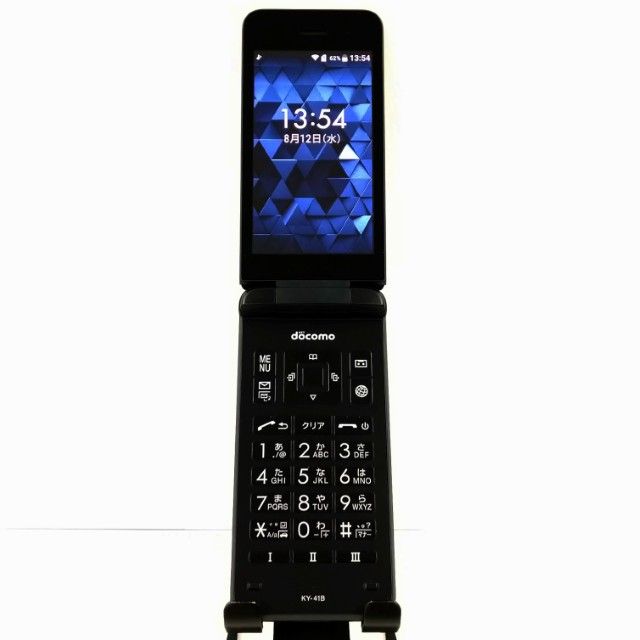 DIGNO �������� �١����å� KY-41B �ɥ��� �֥�å� c21495
