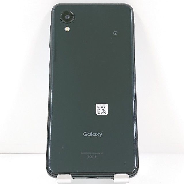 Galaxy A23 5G SCG18 au �֥�å� c21837