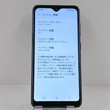 Galaxy A21 ����ץ� SCV49 au �֥�å� c22518
