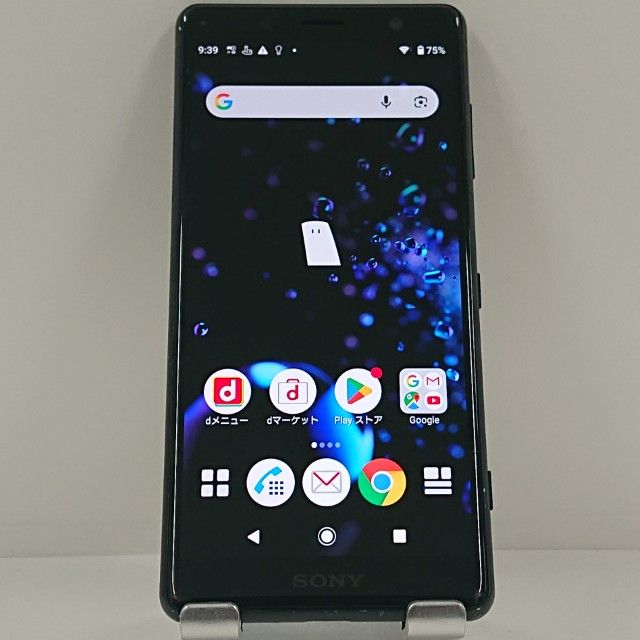 Xperia XZ2 Compact SO-05K �ɥ��� �֥�å� c22876