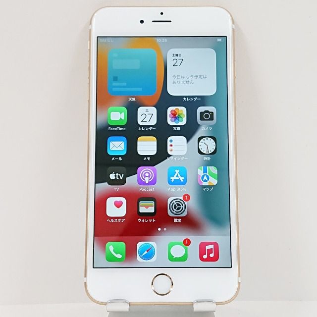 iPhone6s Plus 16GB SoftBank ������� ���� c06136