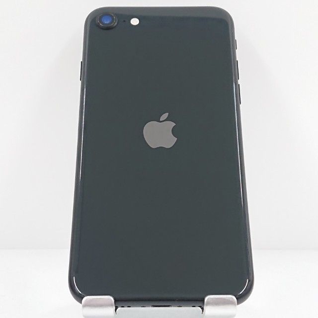 iPhoneSE ��2���� 64GB �ɥ��� �֥�å� c20011