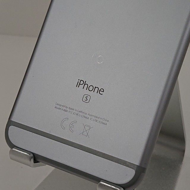 iPhone6s 32GB SIM�ե꡼ ���ڡ������쥤 c17927