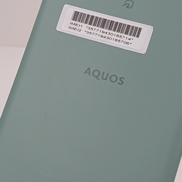 AQUOS wish SHG06 au ꡼֥꡼ c15614