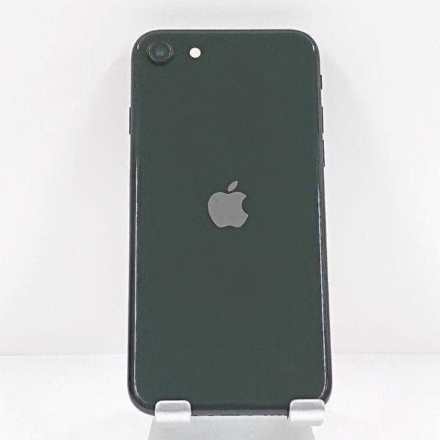 iPhoneSE ��2���� 64GB �ɥ��� �֥�å� c21795