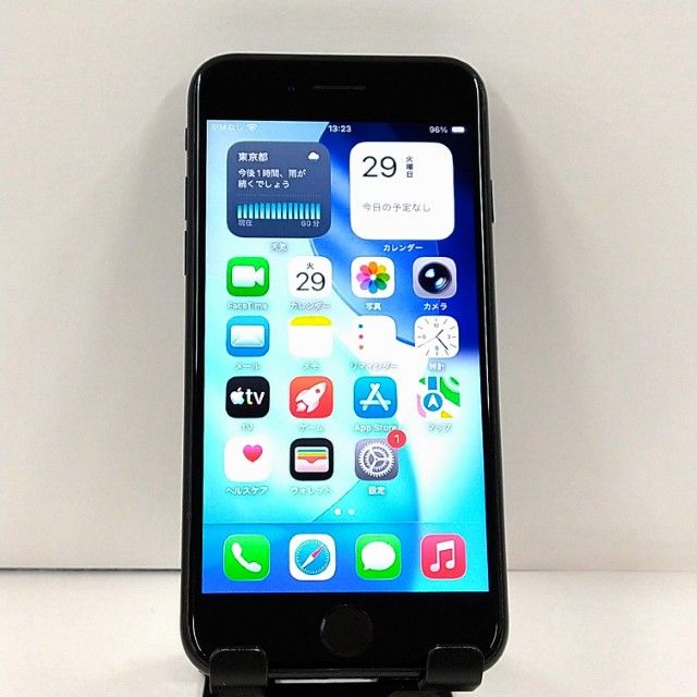 iPhoneSE ��3���� 64GB au �ߥåɥʥ��� c22915