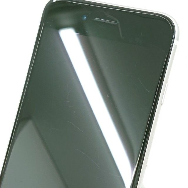 iPhoneSE ��2���� 64GB au �ۥ磻�� c16287