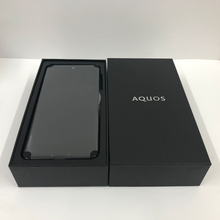 AQUOS R5G SH-51A docomo ֥å쥤 SIMե꡼ n05690