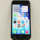 iPhoneSE ��2���� 64GB �ɥ��� �֥�å� c21216