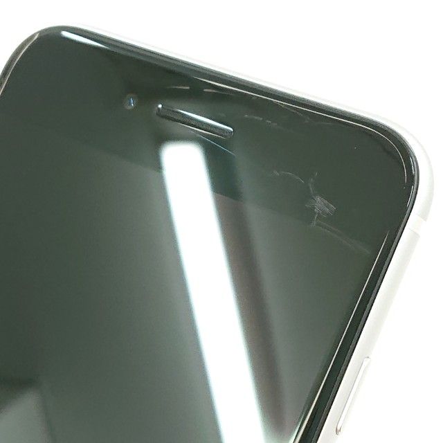 iPhoneSE ��2���� 64GB �ɥ��� �ۥ磻�� c16290