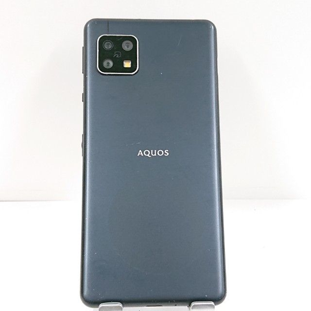 AQUOS sense5G A004SH SoftBank �֥�å� c22077