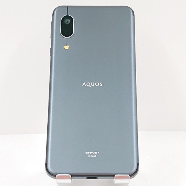 AQUOS sense3 basic SHV48 au �֥�å� c16875