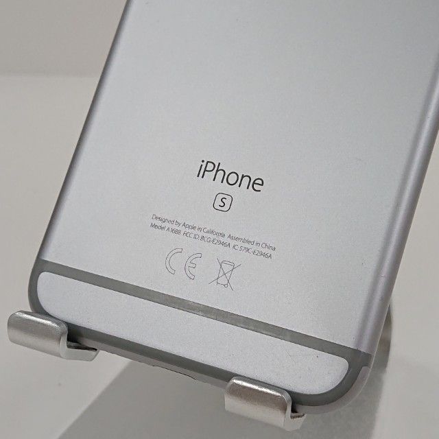 iPhone6s 128GB SoftBank ���ڡ������쥤 c19863