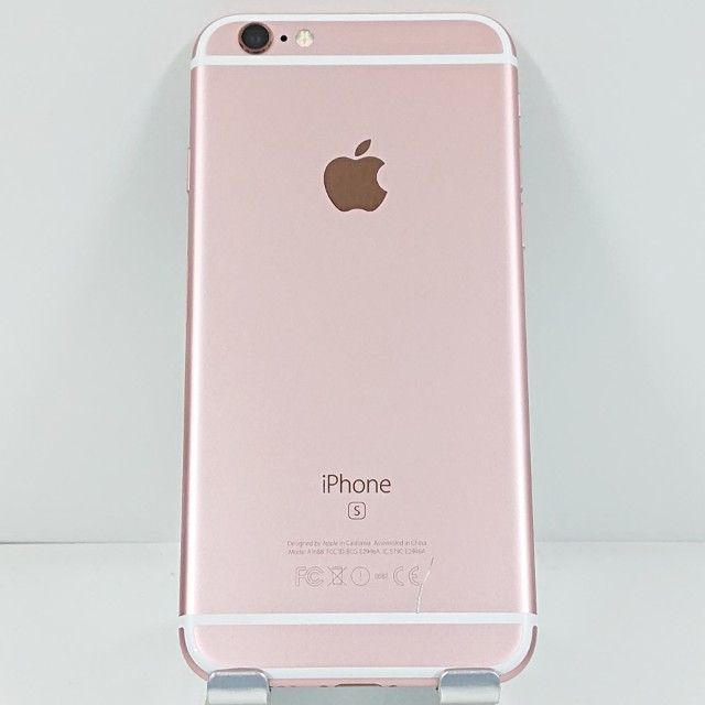 ムスビー｜iPhone6s 32GB SoftBank ローズゴールド c21041【iPhone6s