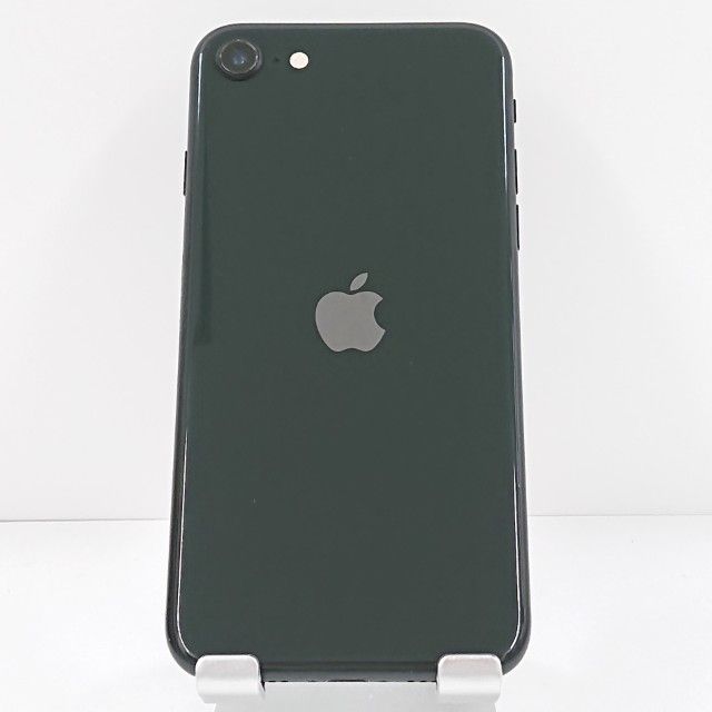 ���������ʡ�iPhoneSE ��2���� 64GB �ɥ��� �֥�å� c20290
