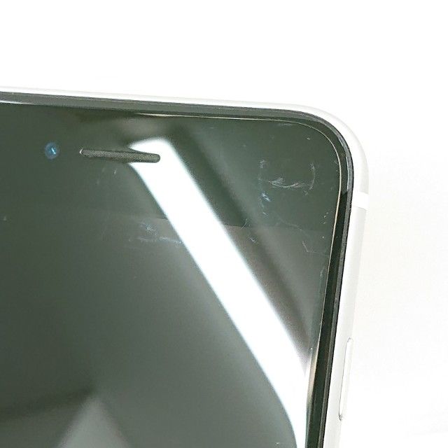 iPhoneSE ��2���� 64GB �ɥ��� �ۥ磻�� c21732