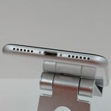 iPhoneSE ��2���� 64GB �ɥ��� �ۥ磻�� c16588