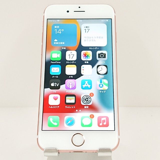 iPhone6s 64GB SoftBank ������������� c18078