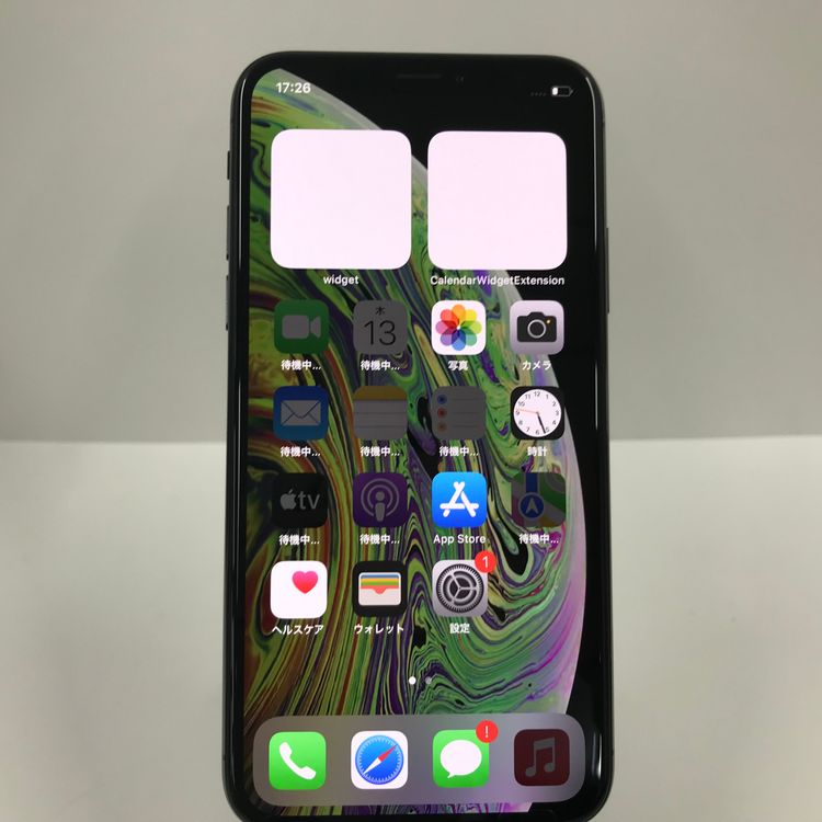 iPhoneXS 256GB スペースグレー 本体 ジャンク品・訳アリ】iPhoneXS