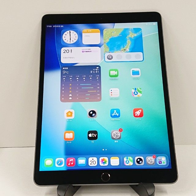iPad Air ��3���� Wi-Fi+Cellular 64GB SIM�ե꡼  c17346