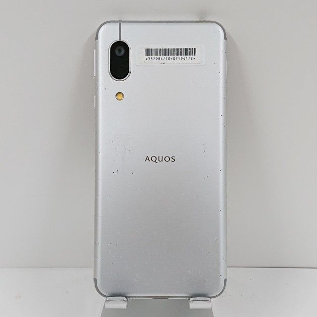 AQUOS sense3 basic 907SH SoftBank С c14486