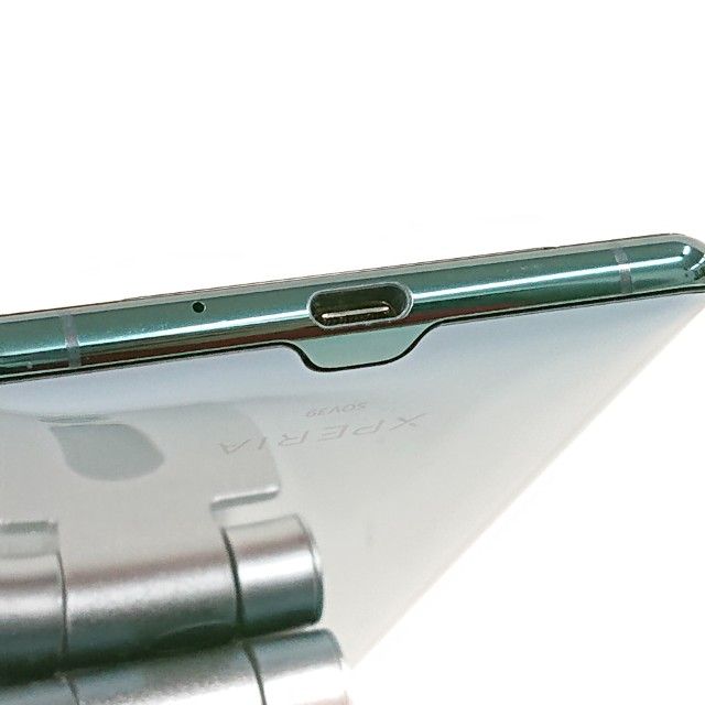 Xperia XZ3 SOV39 au ե쥹ȥ꡼ c15273