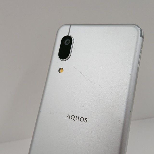 AQUOS sense3 basic 907SH SoftBank С c14087