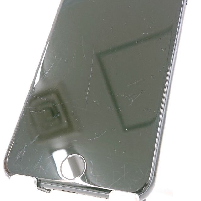 iPhoneSE ��2���� 64GB au �֥�å� c16374