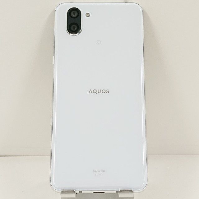 AQUOS R3 SHV44 au �ץ���ʥۥ磻�� c21997