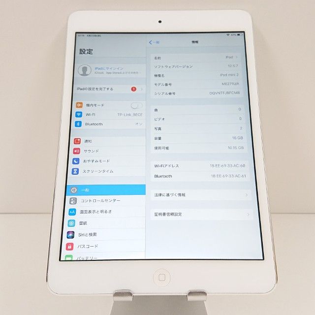 iPad mini 2 Wi-Fi��ǥ� 16GB Wi-Fi��ǥ� ����С� c19106