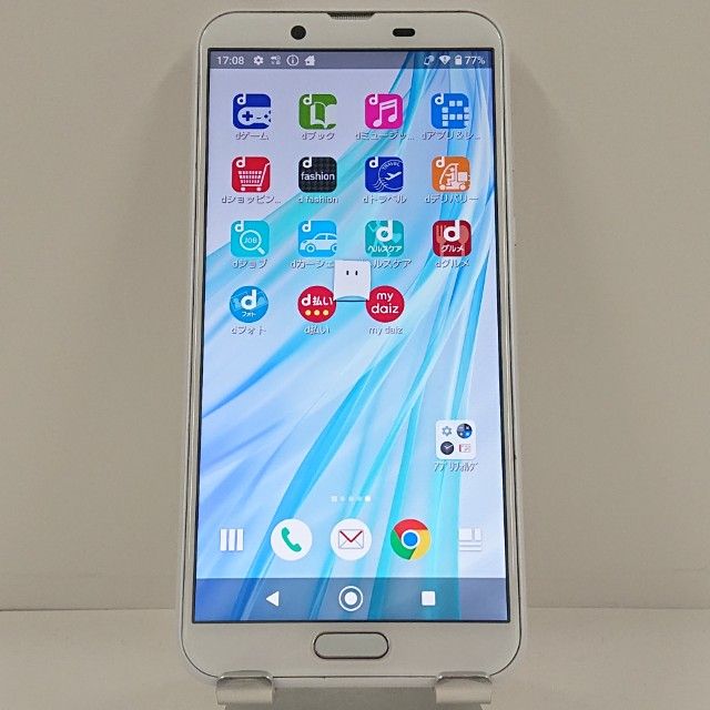 AQUOS sense2 SH-01L �ɥ��� ���륭���ۥ磻�� c23277