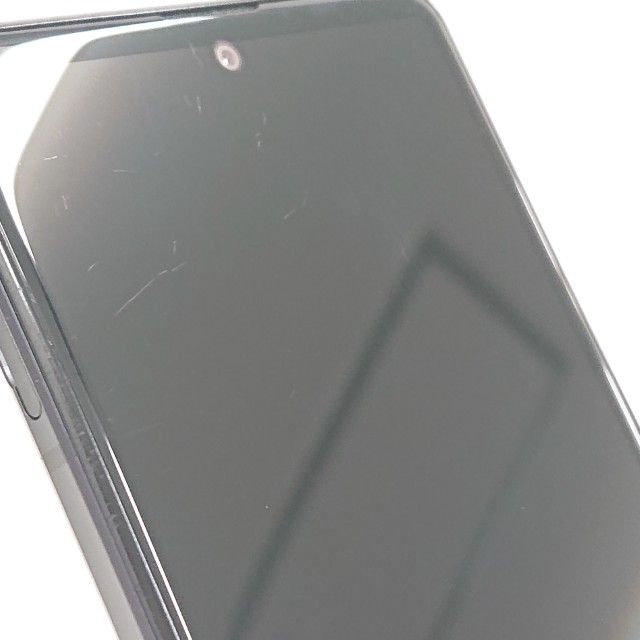 AQUOS sense5G SHG03 au �֥�å� c20882