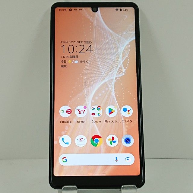 AQUOS sense4 basic A003SH Y!mobile С c15455