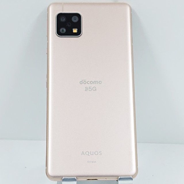 AQUOS sense5G SH-53A �ɥ��� �饤�ȥ��åѡ� c17687
