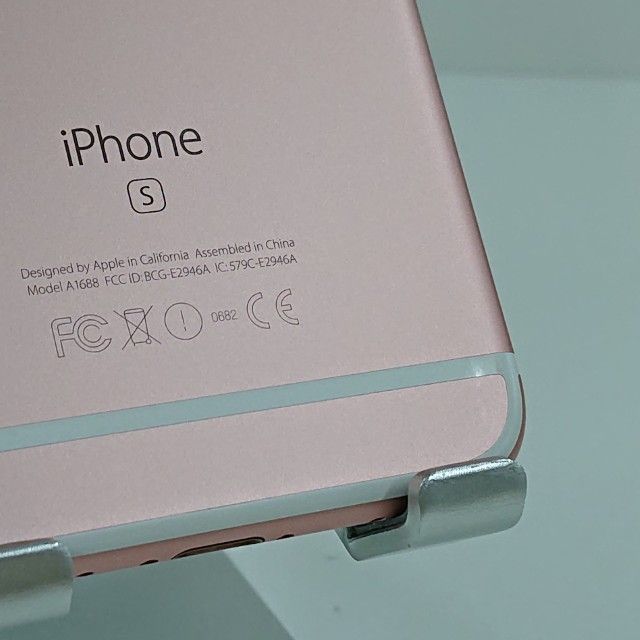 iPhone6s 128GB SoftBank ������������� c18089