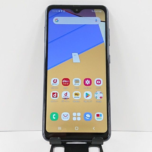 Galaxy A21 SC-42A �ɥ��� �֥�å� c17286