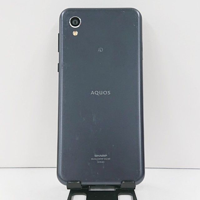 AQUOS sense2 SHV43-u UQ �˥奢�󥹥֥�å� c23169
