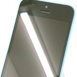 iPhone5c 16GB �ɥ��� �֥롼 c16068