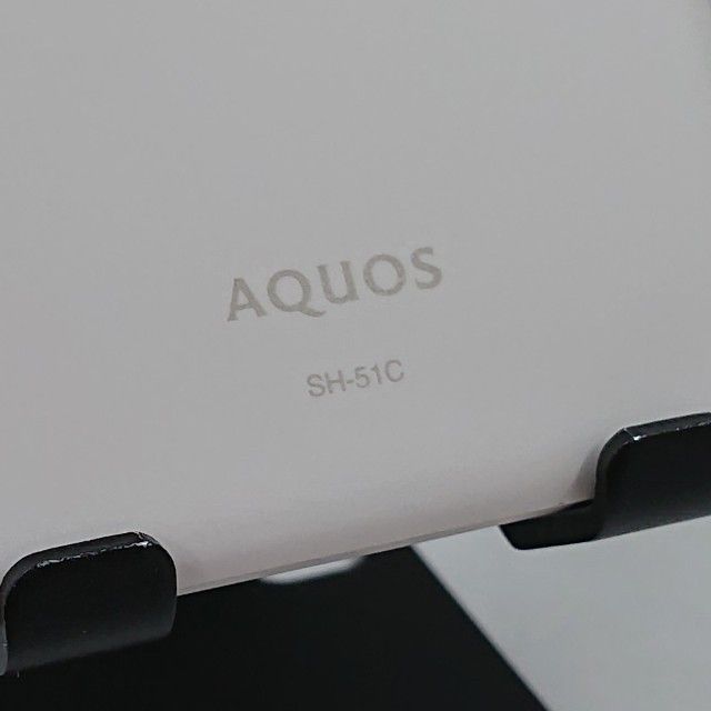 AQUOS wish2 SH-51C �ɥ��� �ۥ磻�� c19032