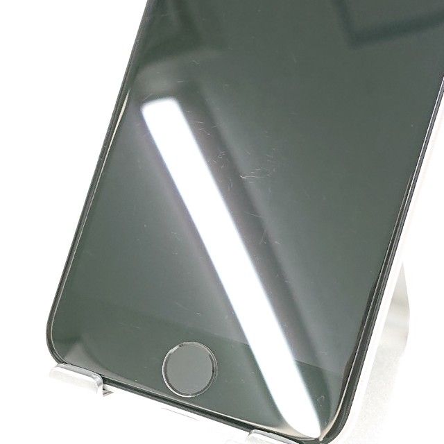 iPhoneSE ��2���� 64GB au �ۥ磻�� c19158