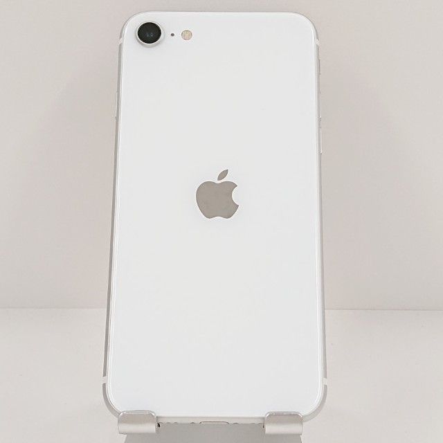 iPhoneSE ��2���� 64GB SoftBank �ۥ磻�� c20120