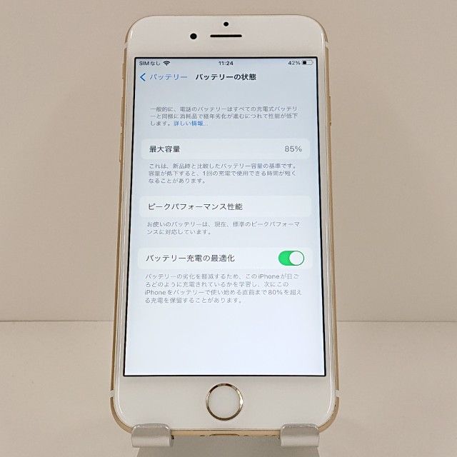 iPhone6s 64GB SoftBank ������� c18808