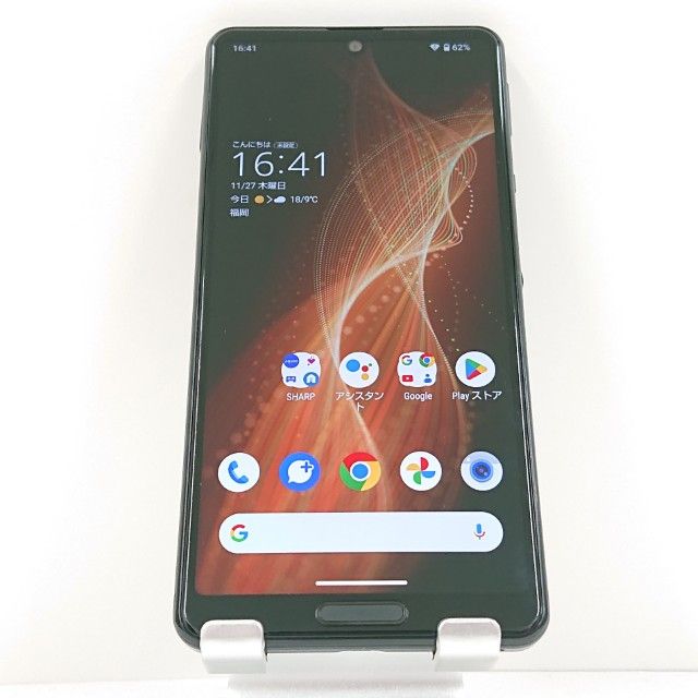 AQUOS sense5G SHG03 au ֥å c15682